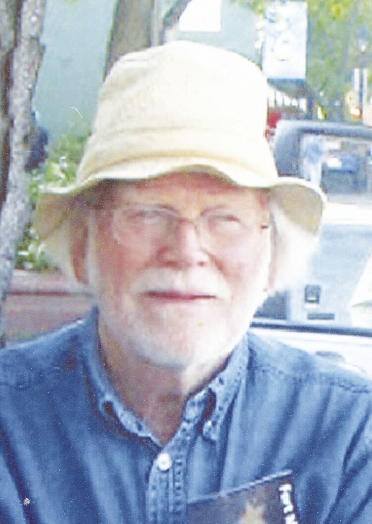 Richard 'Dick' P. Thurston